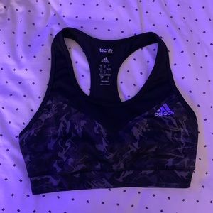 Adidas Sportsbra and Shorts!